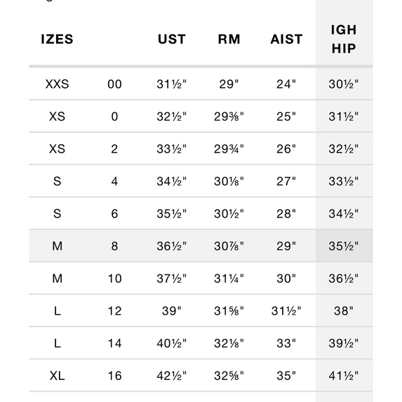 WHBM Mid Rise Slim Boot Cut Jeans Size 8 Regular - Picture 7 of 7